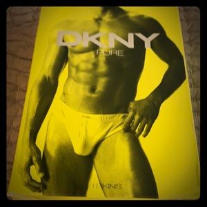 Set of 6 new DKNY men’s underwear